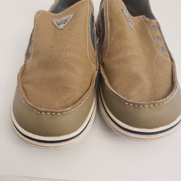 Columbia Sportswear Kids' Bahama PFG Boat Shoes